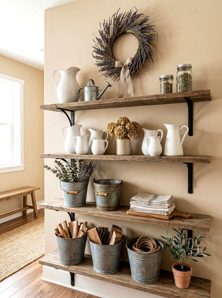 30 Shelf Styling for Instagram Ideas to Get the Perfect Shot