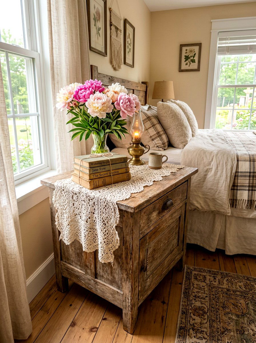 30 Lace Bedroom Decor Ideas That Make Rooms Look Romantic