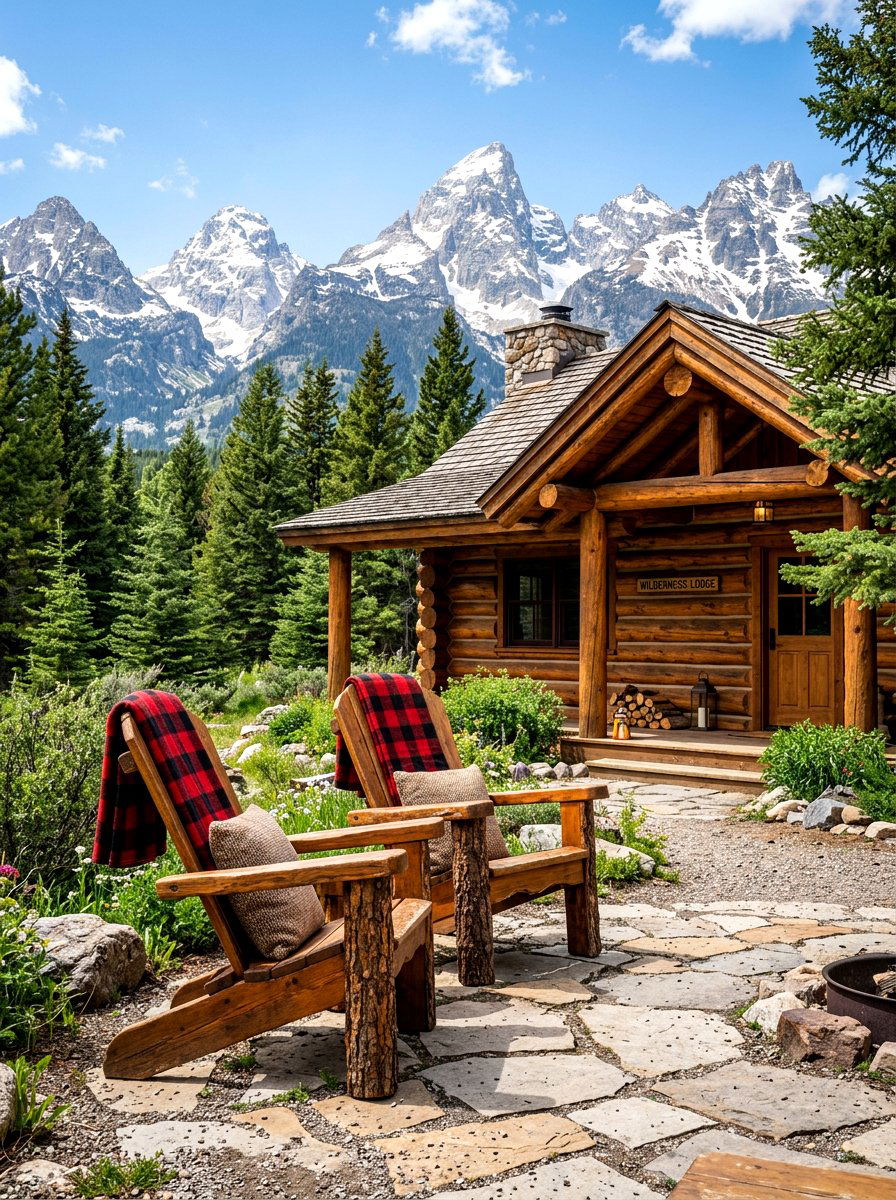 30 Adirondack Chair Ideas: Cozy Outdoor Comfort Starts Here