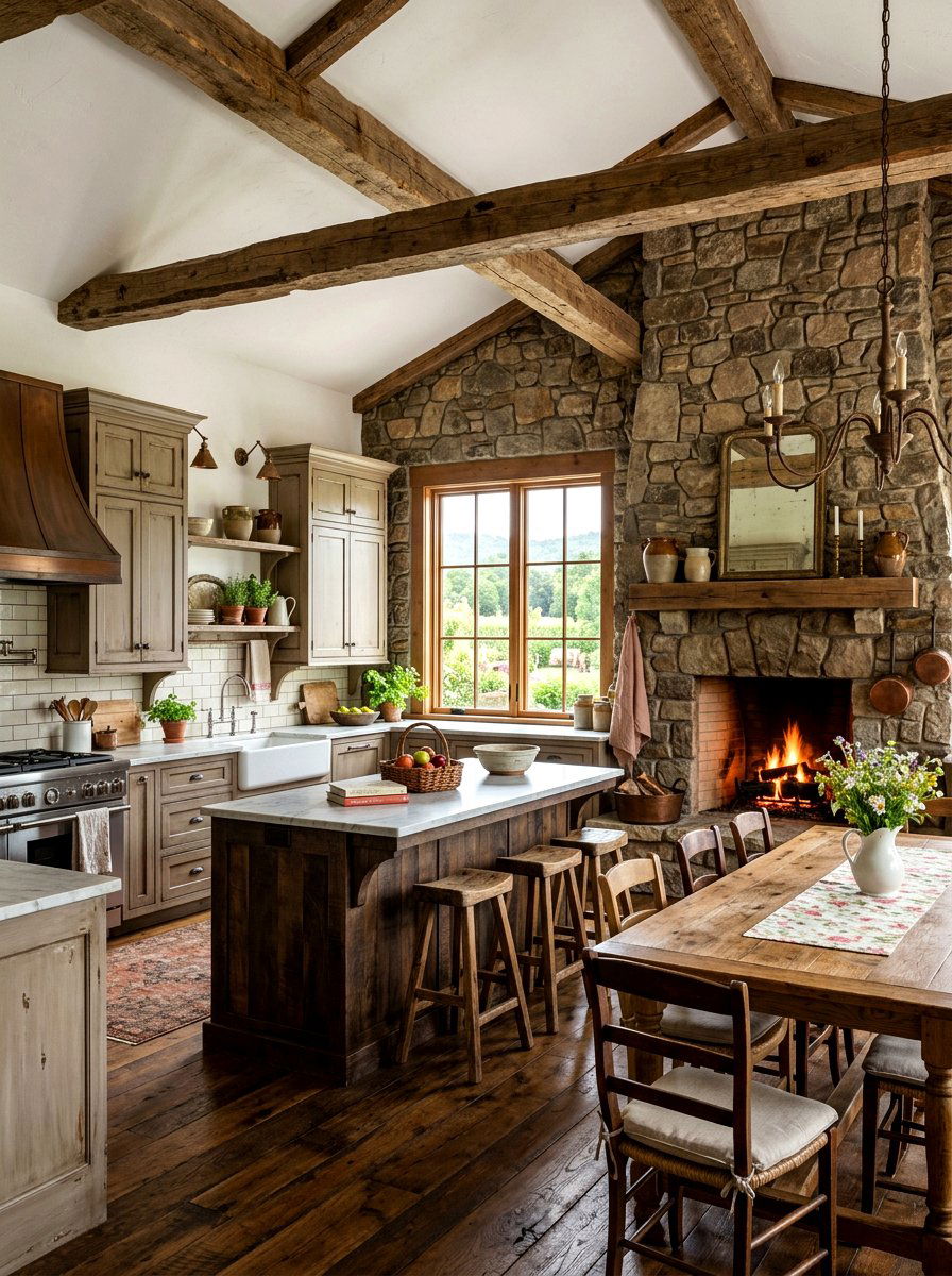 30 Taupe Kitchen Ideas for Timeless Warmth and Modern Style