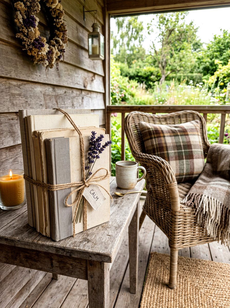 30 Stacked Book Table Ideas: Stylish Ways To Display Your Reads