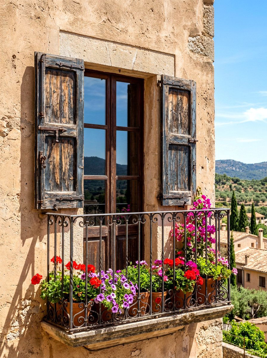 30 Tuscan Courtyard Ideas to Build a Cozy Old-World Escape