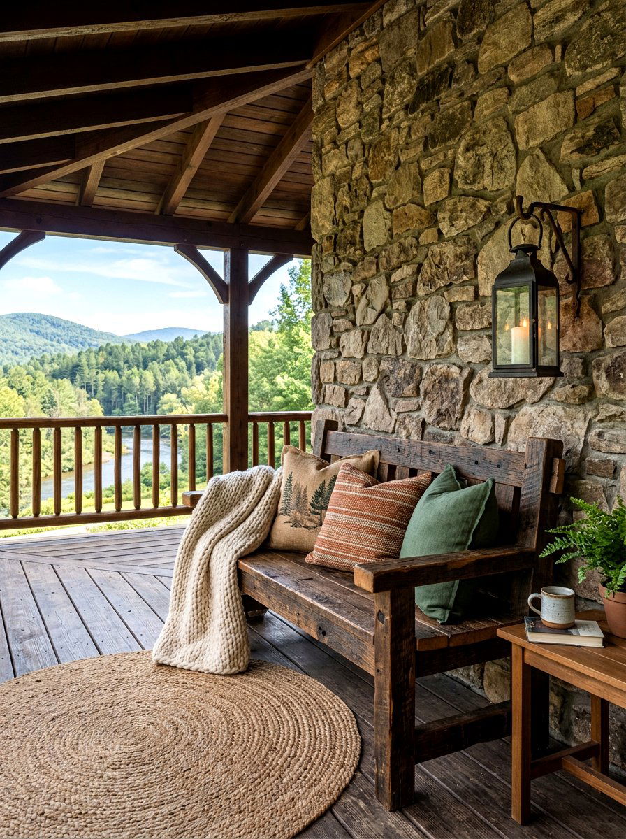 30 Pinterest front porch decor ideas to Wow Guests From the Start