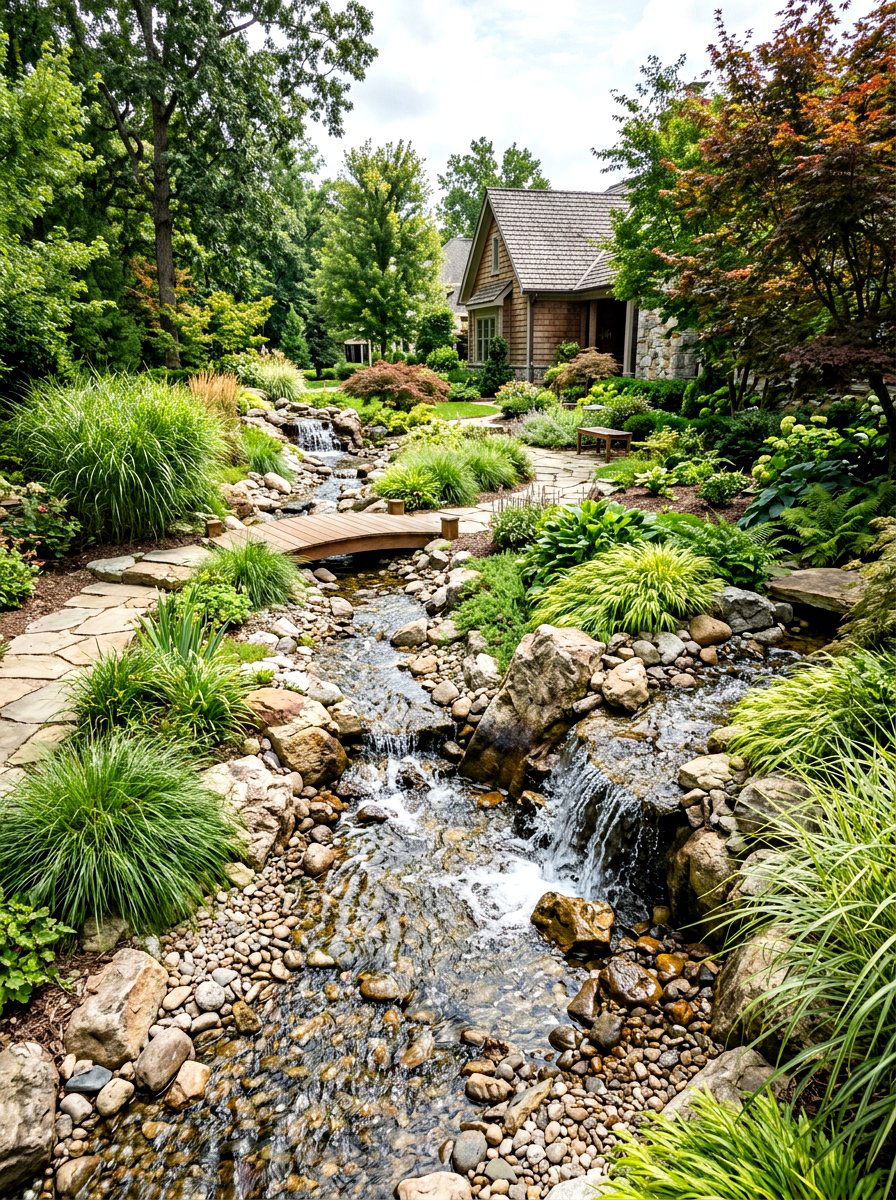 Rustic Wood Patio - 30 warm wood patio ideas