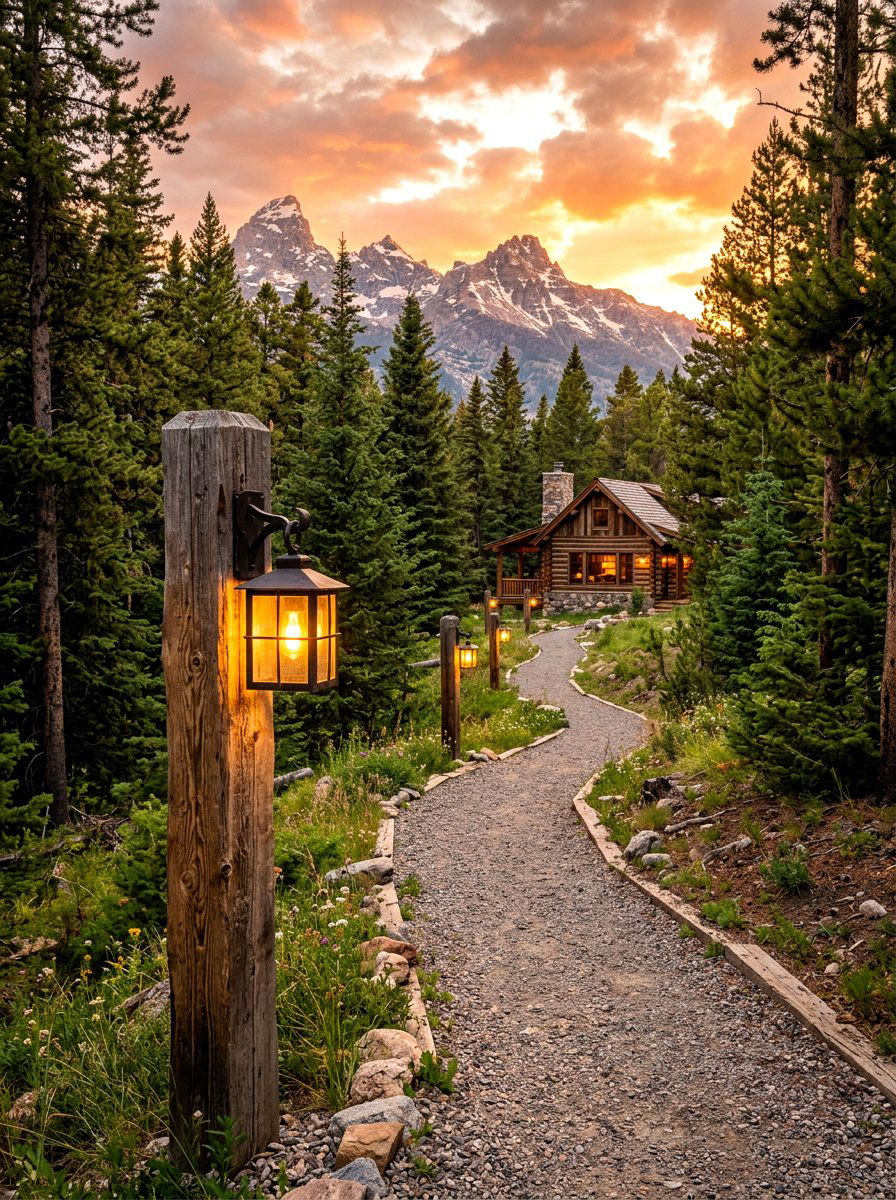 30 Pathway Lighting Ideas for Safer, Stunning Walkways at Night