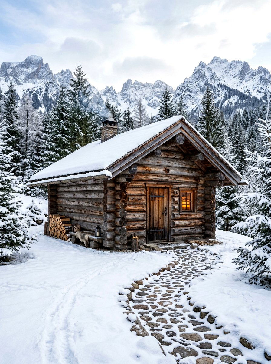 Rustic log cabin sauna - 30 outdoor sauna backyard ideas aesthetic