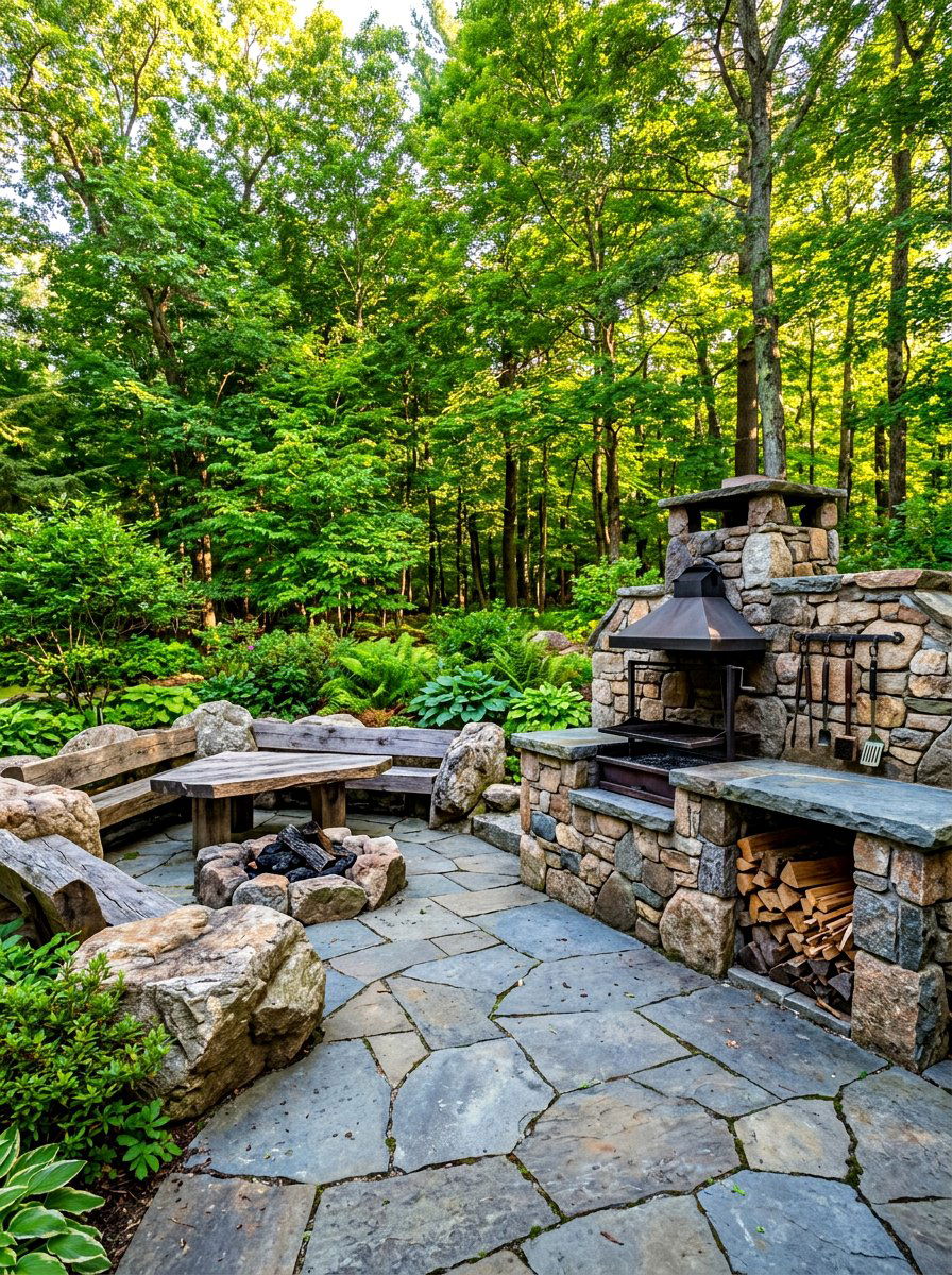 30 Family BBQ Patio Ideas for Hosting Burgers and Big Smiles