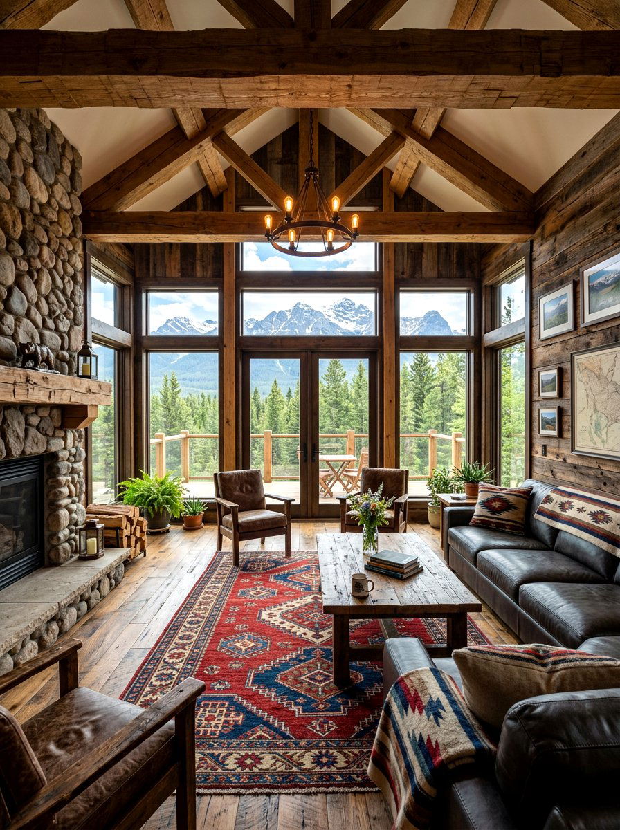 Rustic wood sunroom - 30 elegant sunroom ideas