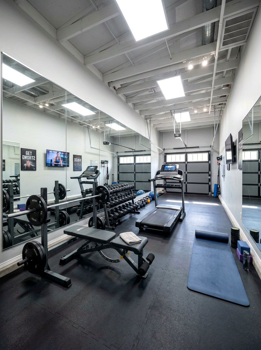 30 Garage Wall Panel Ideas for a Sleek, Durable Upgrade