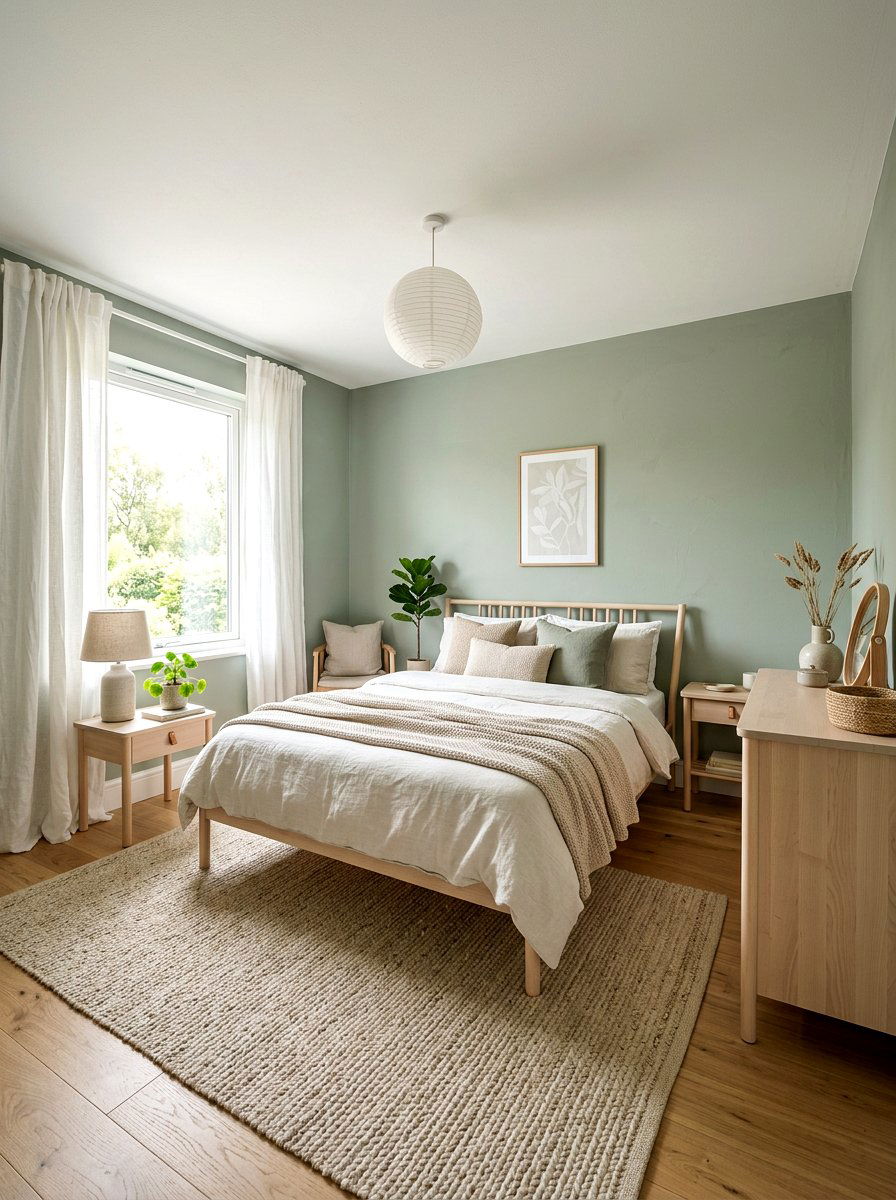 30 Japandi Decor Ideas To Make Your Home Feel Effortless