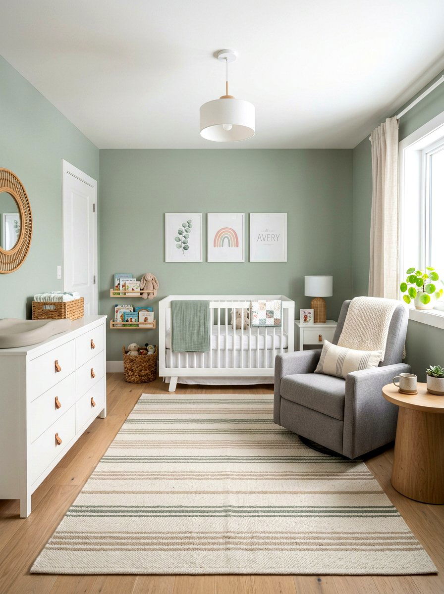 30 Girl Nursery Ideas for a Sweet, Stylish Start at Home