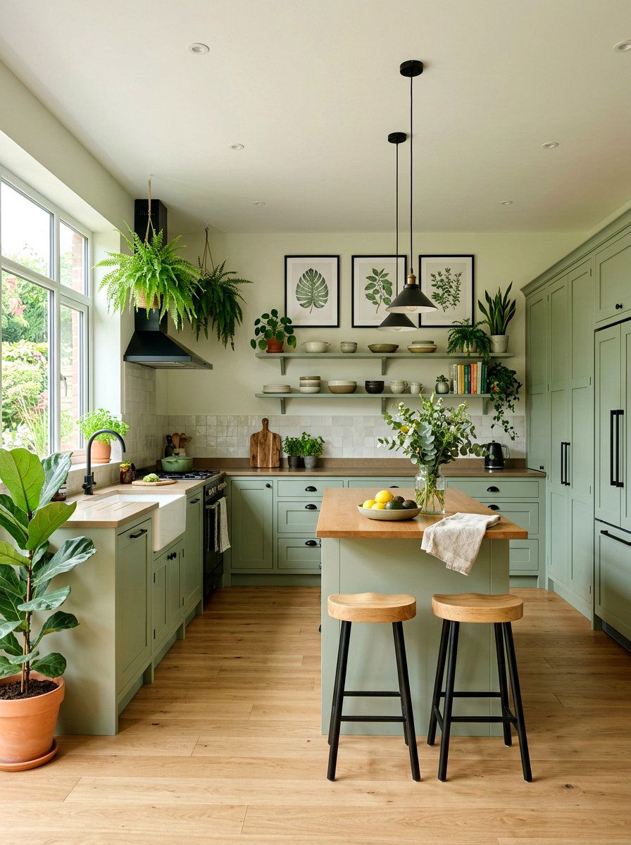 30 Collected Kitchen Aesthetic Ideas for a Cozy, Elevated Look