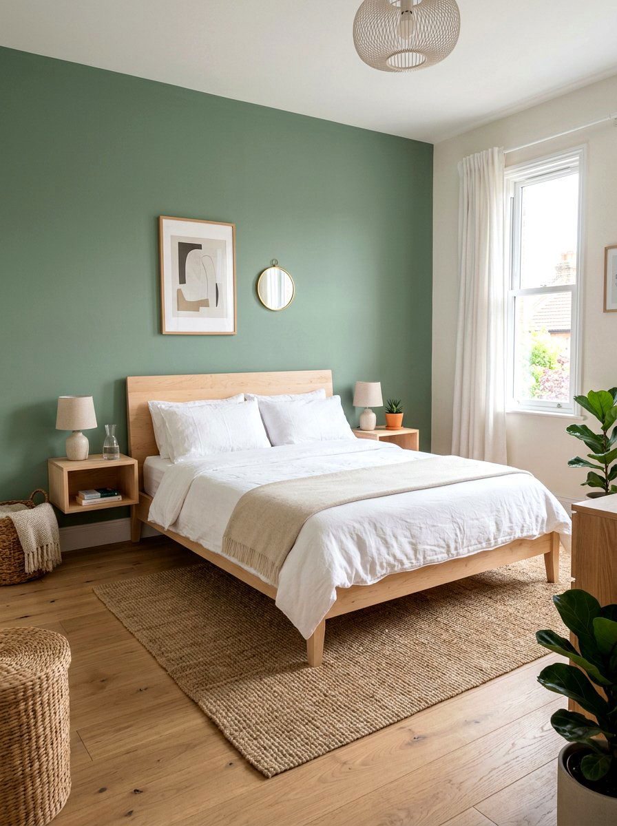 30 Sage Green Decor Ideas to Elevate Any Room in Style Today