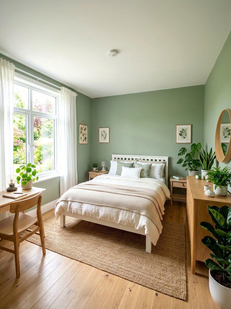 30 Cottagecore Bedroom Ideas for a Soft, Storybook-Like Retreat