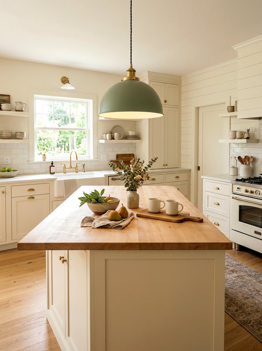 Sage green lamp kitchen island - 30 table lamp kitchen island ideas