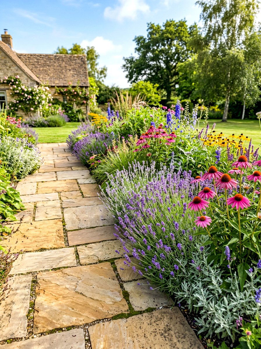 Backyard Walkway Ideas: 30 Beautiful Paths for Safer Outdoor Flow