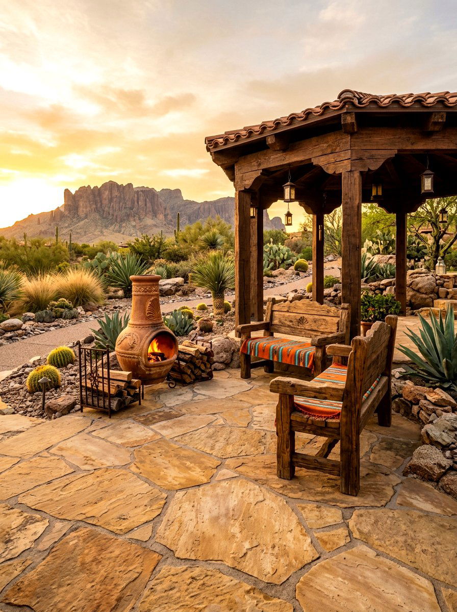 Gazebo Floor Ideas: 30 Flooring Styles for Beauty and Comfort