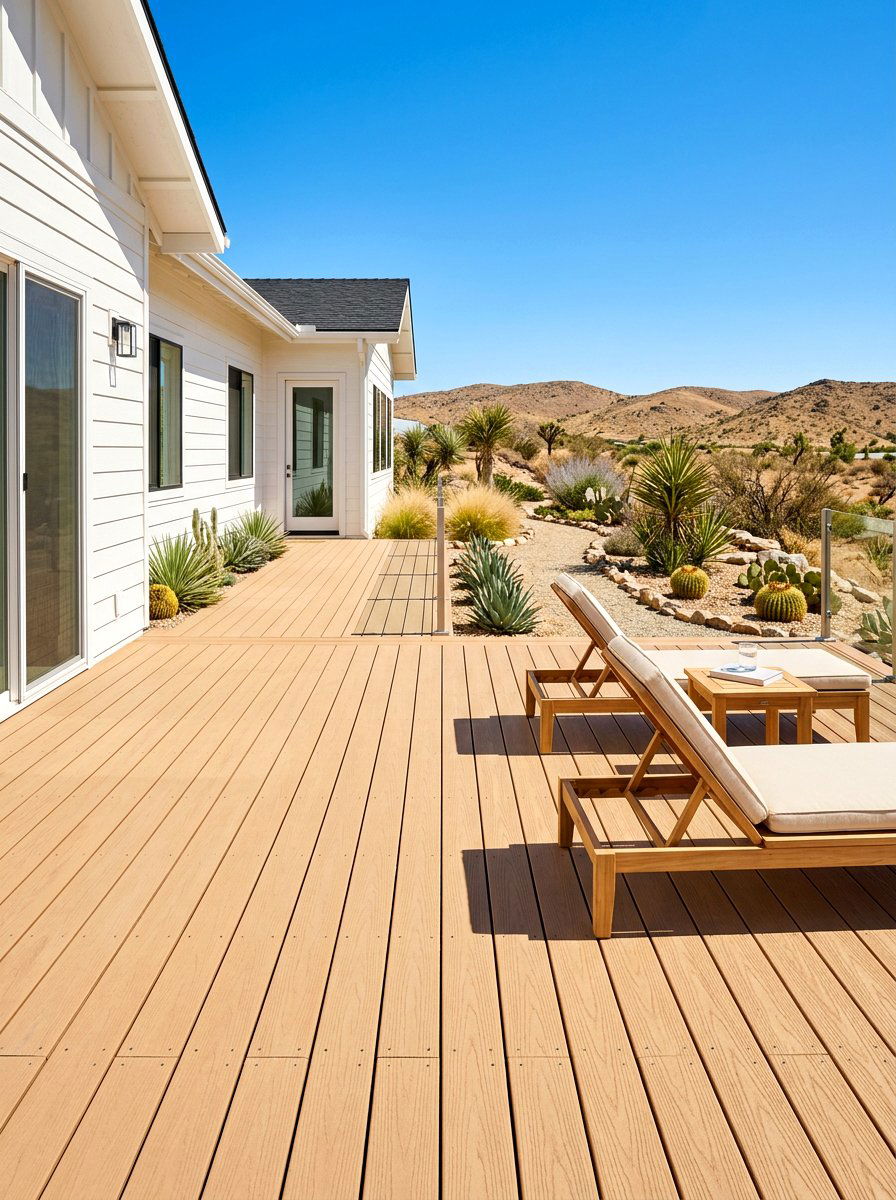 30 Composite Deck Color Ideas That Boost Curb Appeal Fast