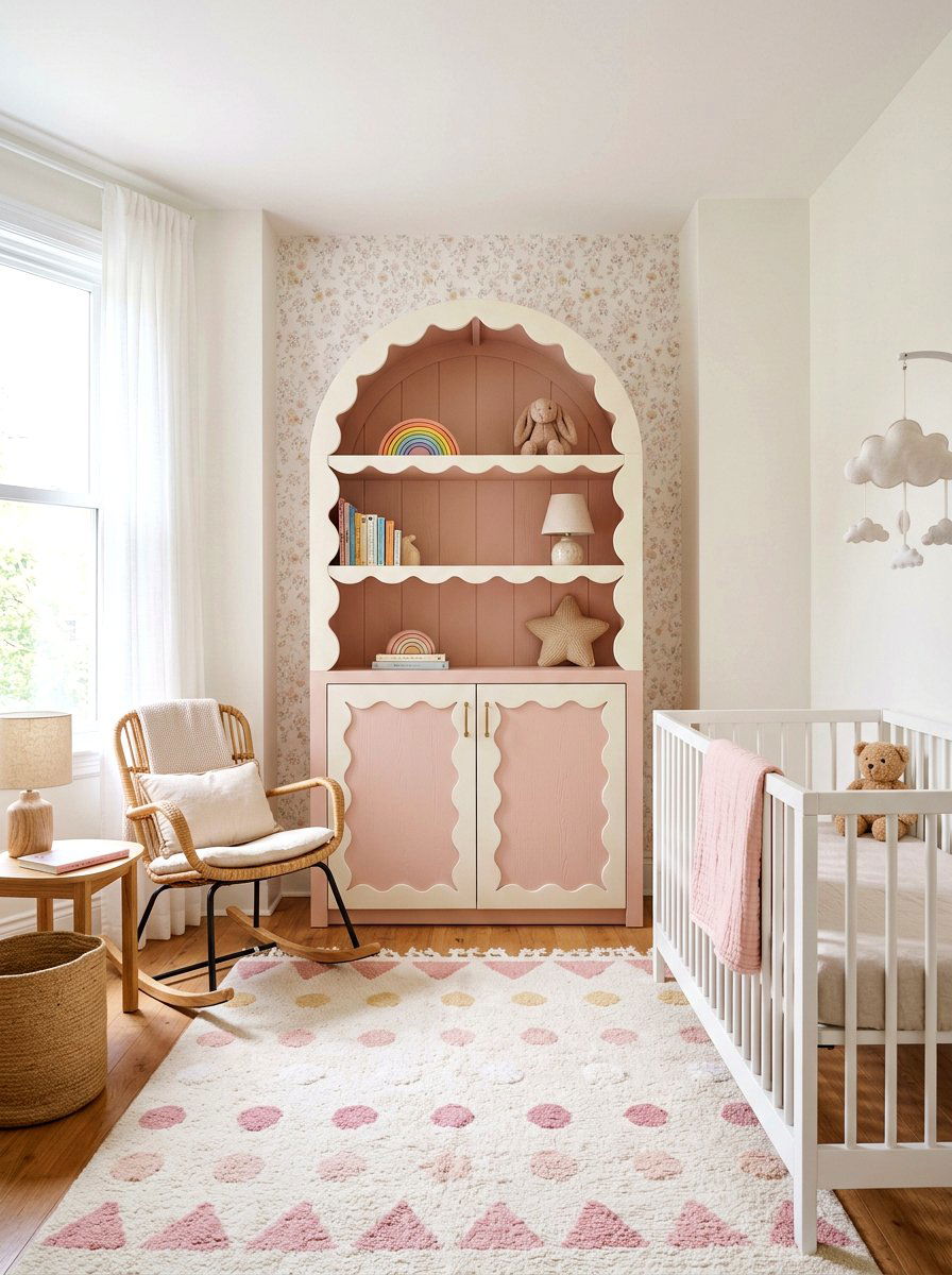 30 Arched Cabinet Ideas That Turn Storage into Style Any Home
