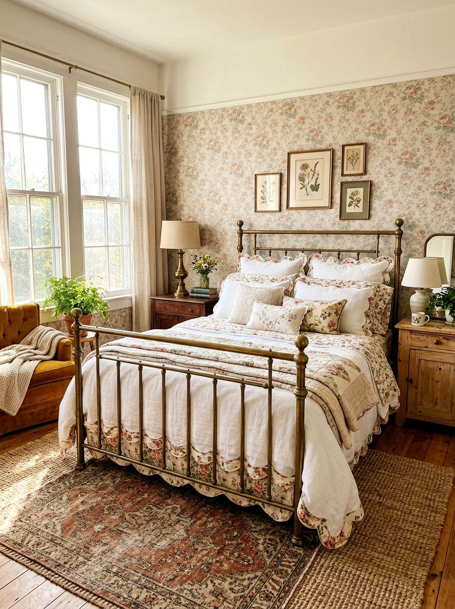 30 Contrast Trim Bedding Bedroom Ideas That Look So Luxe