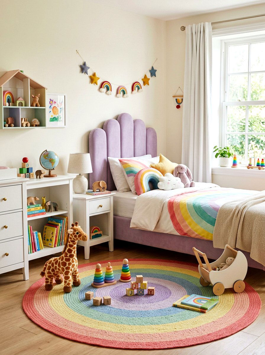 Scalloped Headboard For Kids - 30 scalloped headboard ideas