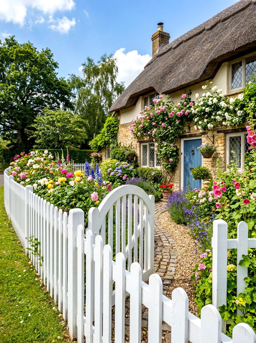 30 Wooden Fence Ideas for Privacy, Style, and Curb Appeal