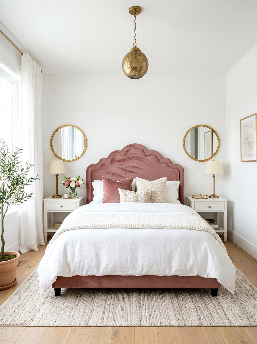 30 Statement Headboard Bedroom Ideas for Bold Style Today