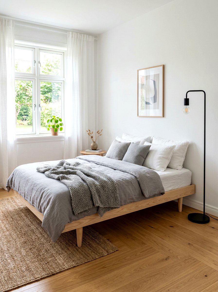 Scandi Daybed - 30 built in daybed nook ideas