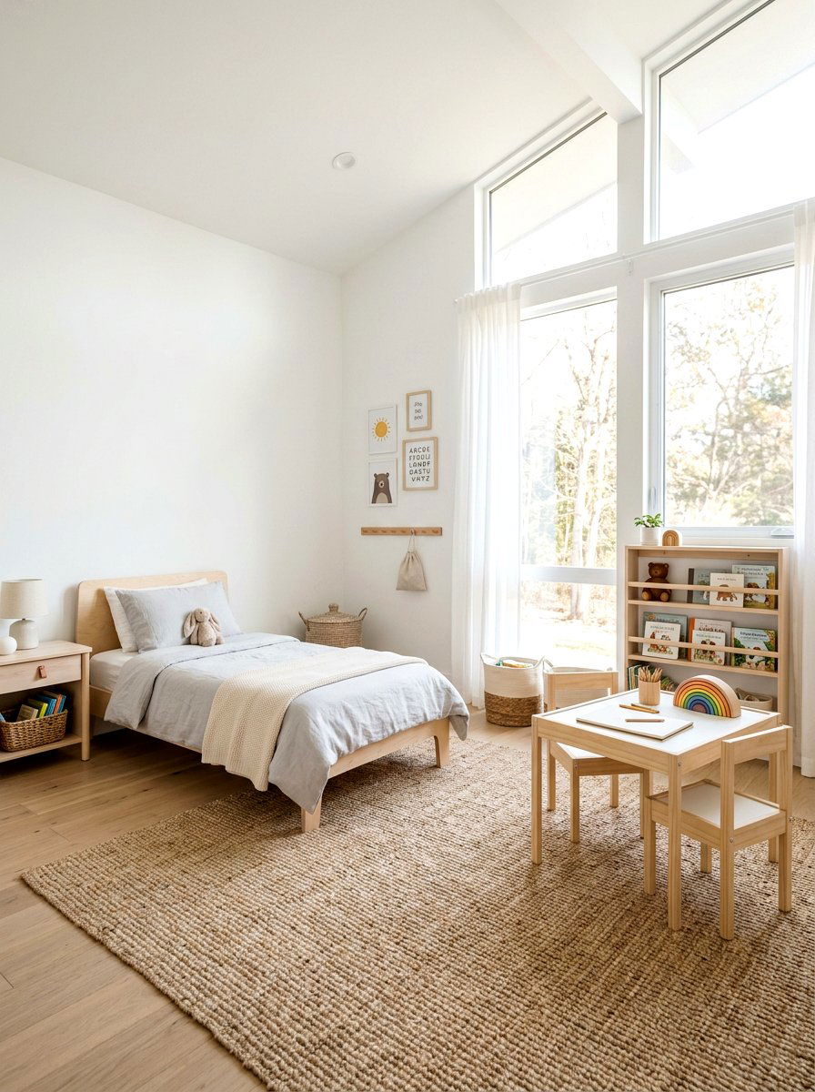 30 neutral toddler room ideas that grow with your child