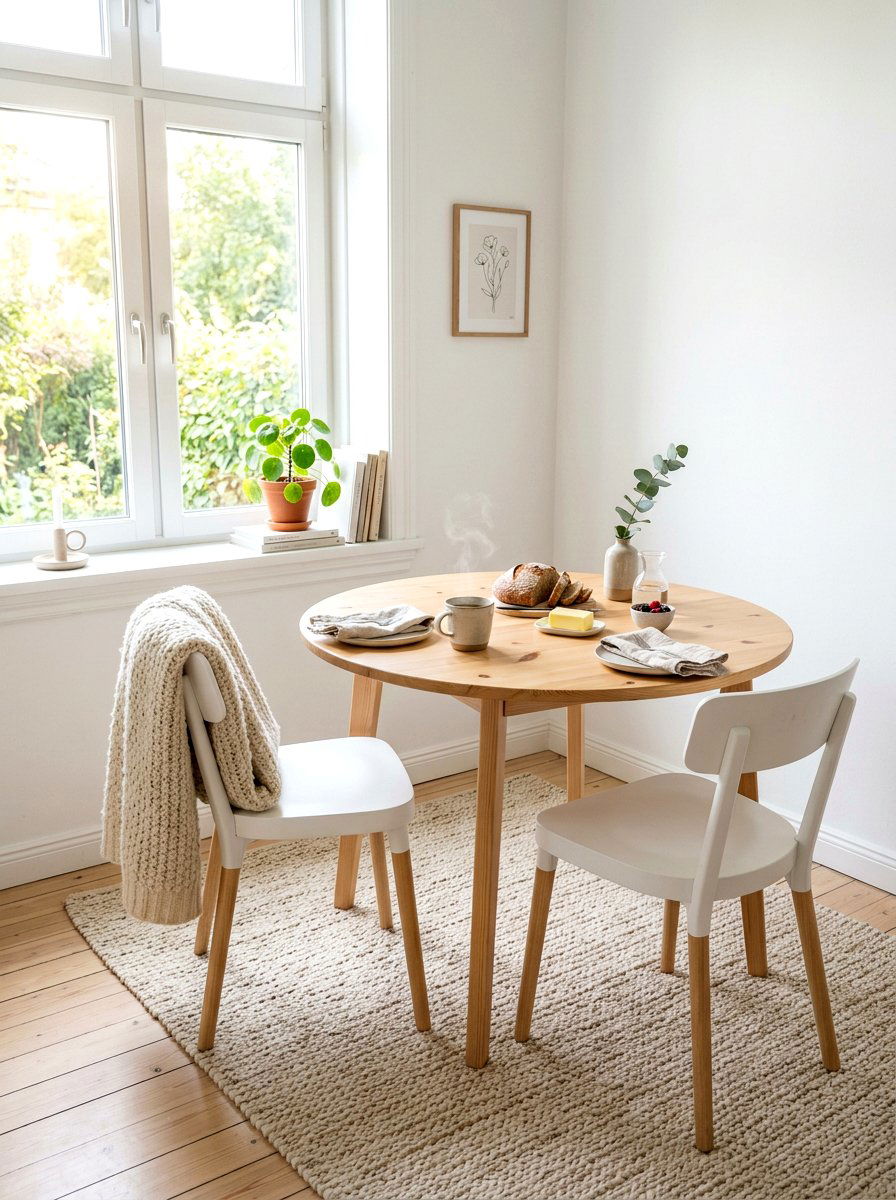 30 Breakfast Room Decor Ideas to Make Every Meal Feel Special