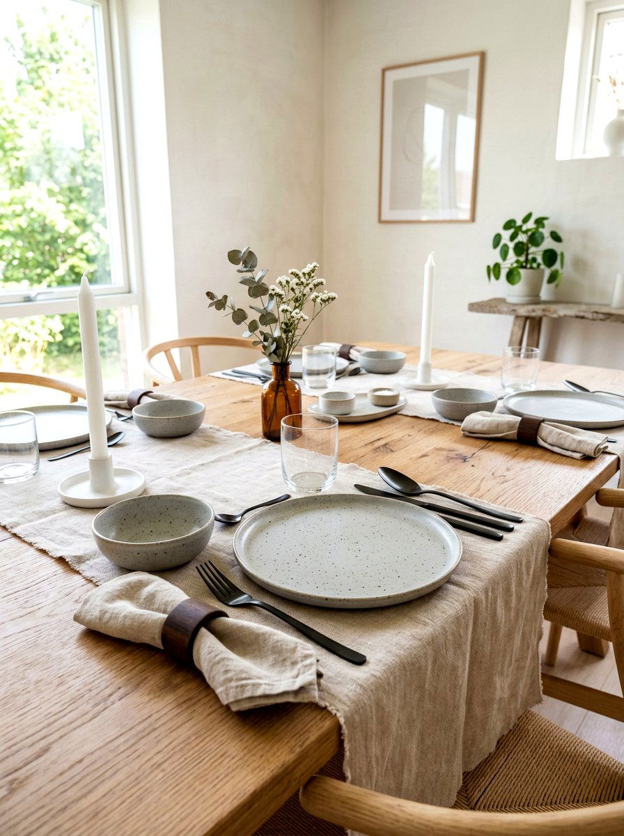 30 Place Setting Ideas for Effortless Elegant Table Styling