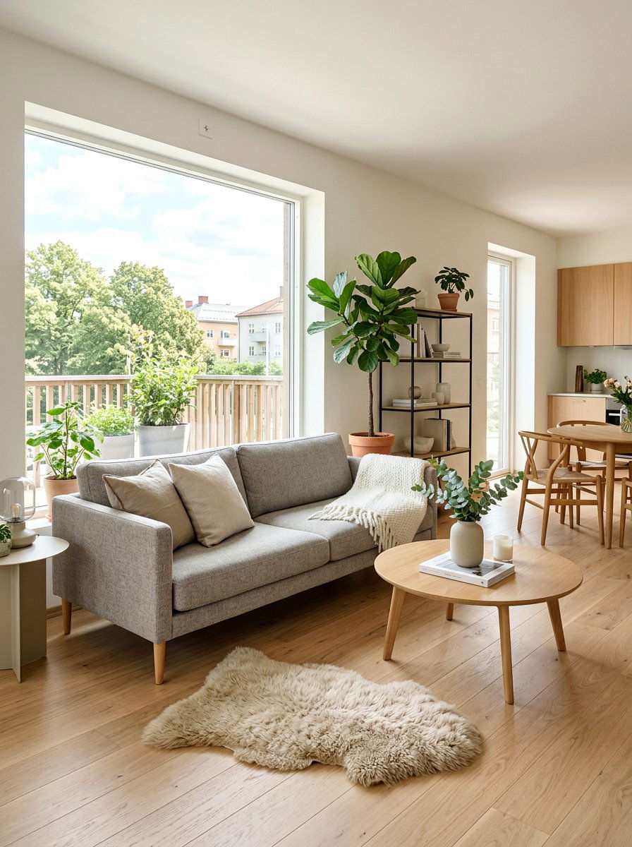 Picture of Small Living Room Sofa Ideas: Space-Saving Designs That Actually Work