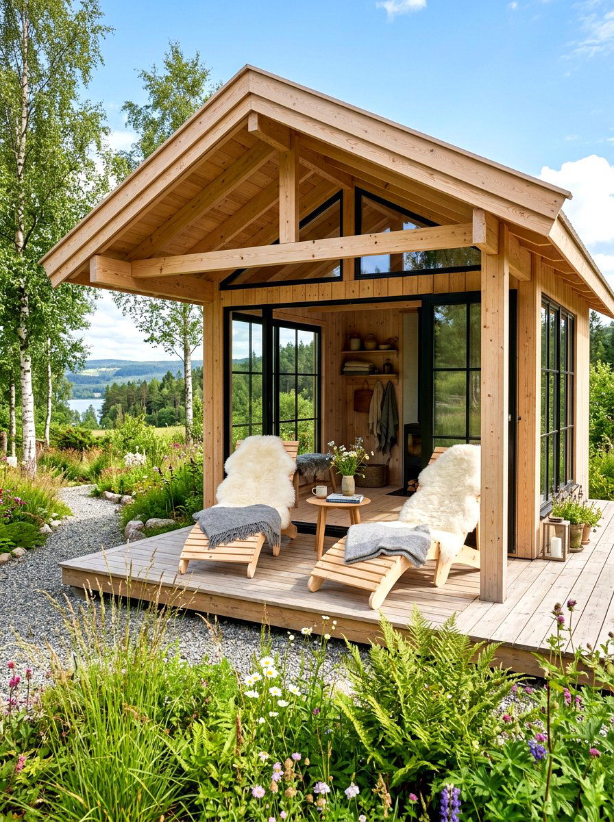 30 Cabana Lounge Ideas for Cozy Outdoor Relaxation Anytime