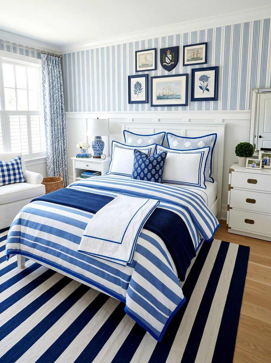 Scandinavian Floor Bed - 30 pit bed bedroom ideas