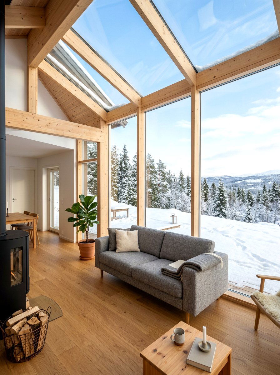 Glass Room Addition Ideas: 30 Sleek Ways to Bring Light Inside