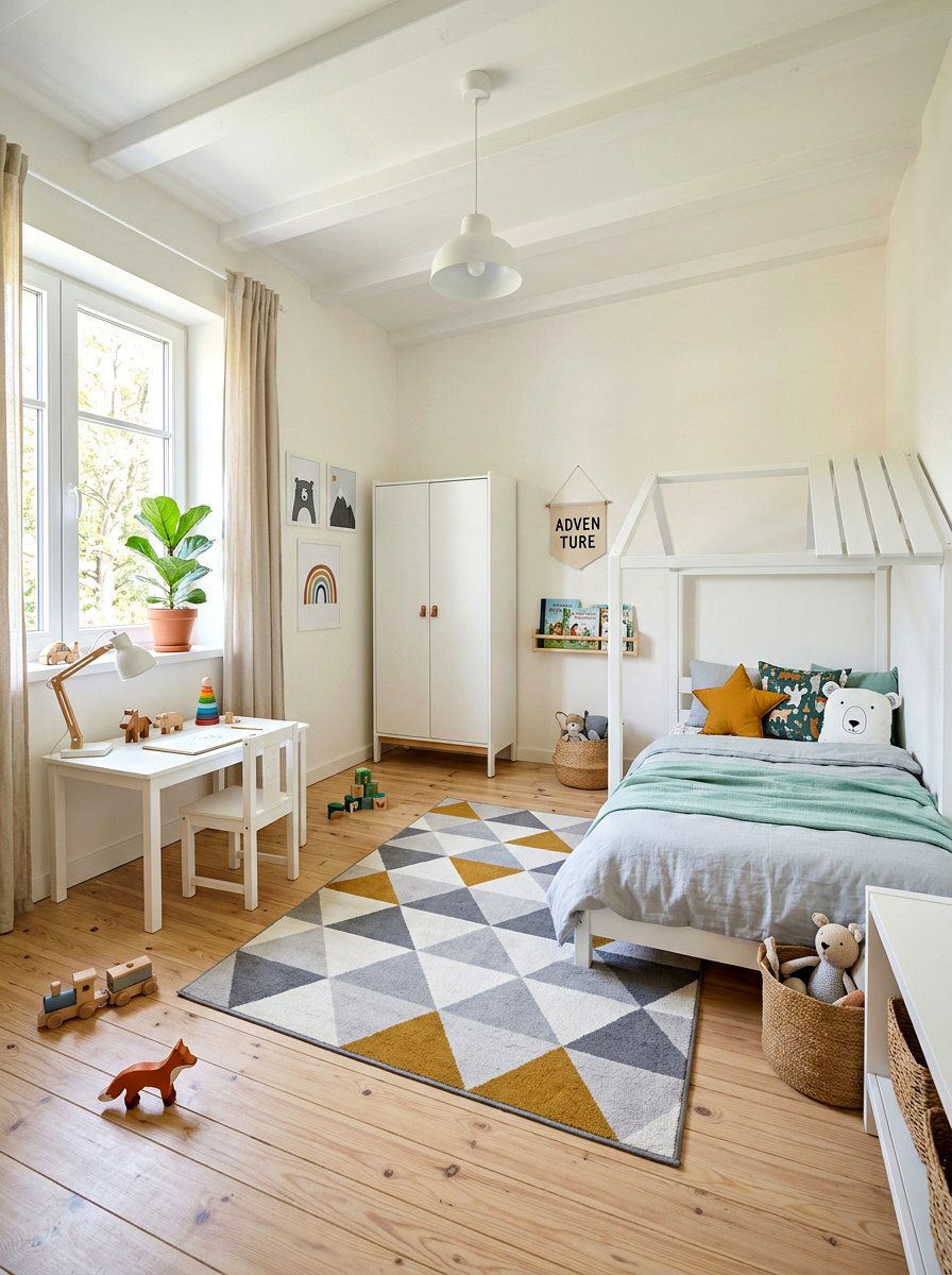 30 Kids Room Ideas That Make Small Spaces Feel Magical Today