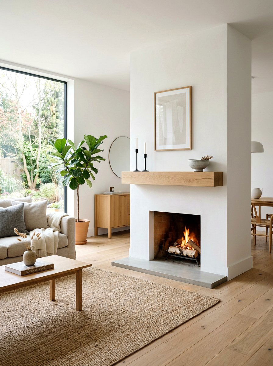 Scandinavian Light Wood
