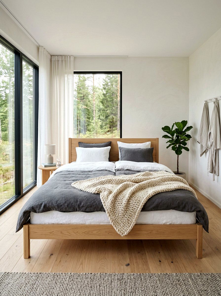 European Bed Styling Ideas: 30 Layering Tricks to Copy