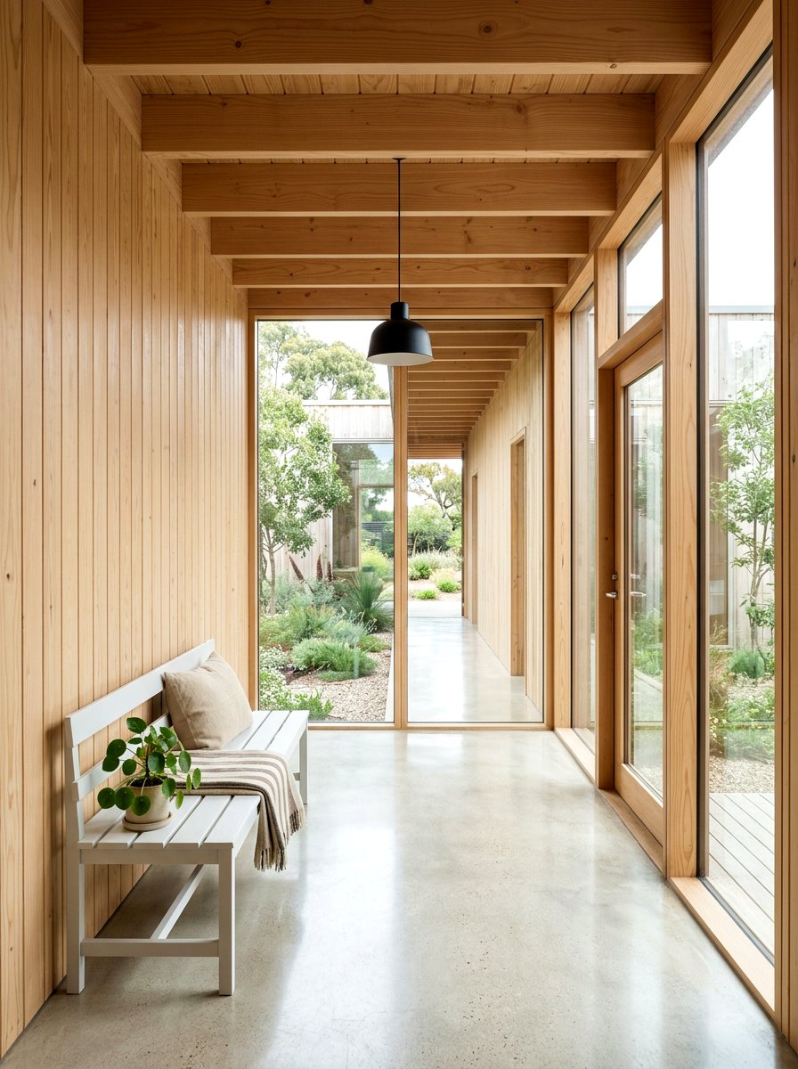 30 Breezeway Ideas to Create a Bright, Welcoming Transition