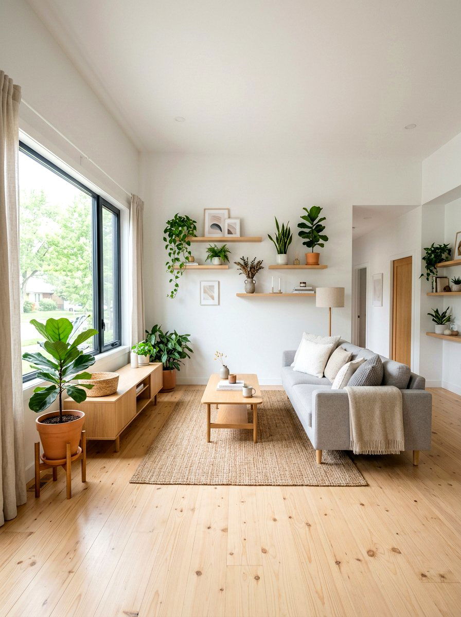 30 Living Room Shelf Decor Ideas for Styling Like a Pro