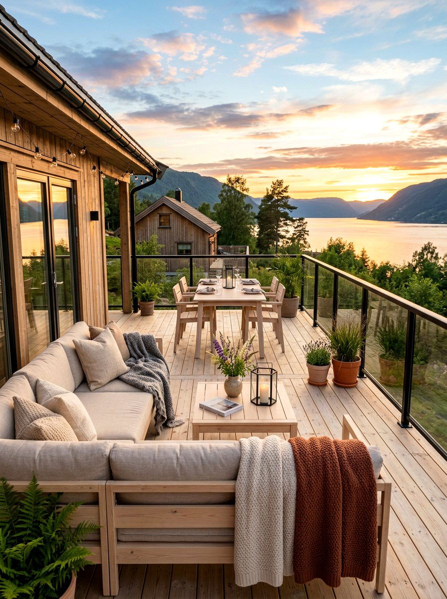 30 Starlit Patio Hosting Ideas for Effortless Outdoor Hosting