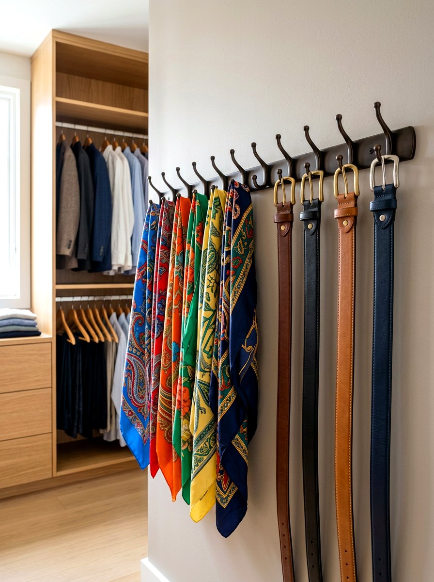 30 Micro Closet Organization Ideas for Big Storage in Tight Areas