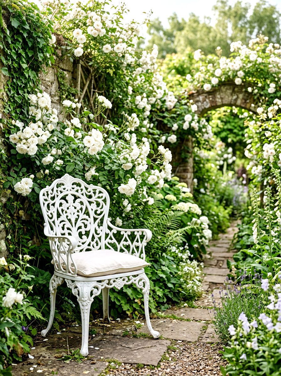 30 Metal Patio Furniture Ideas for Durable Outdoor Comfort