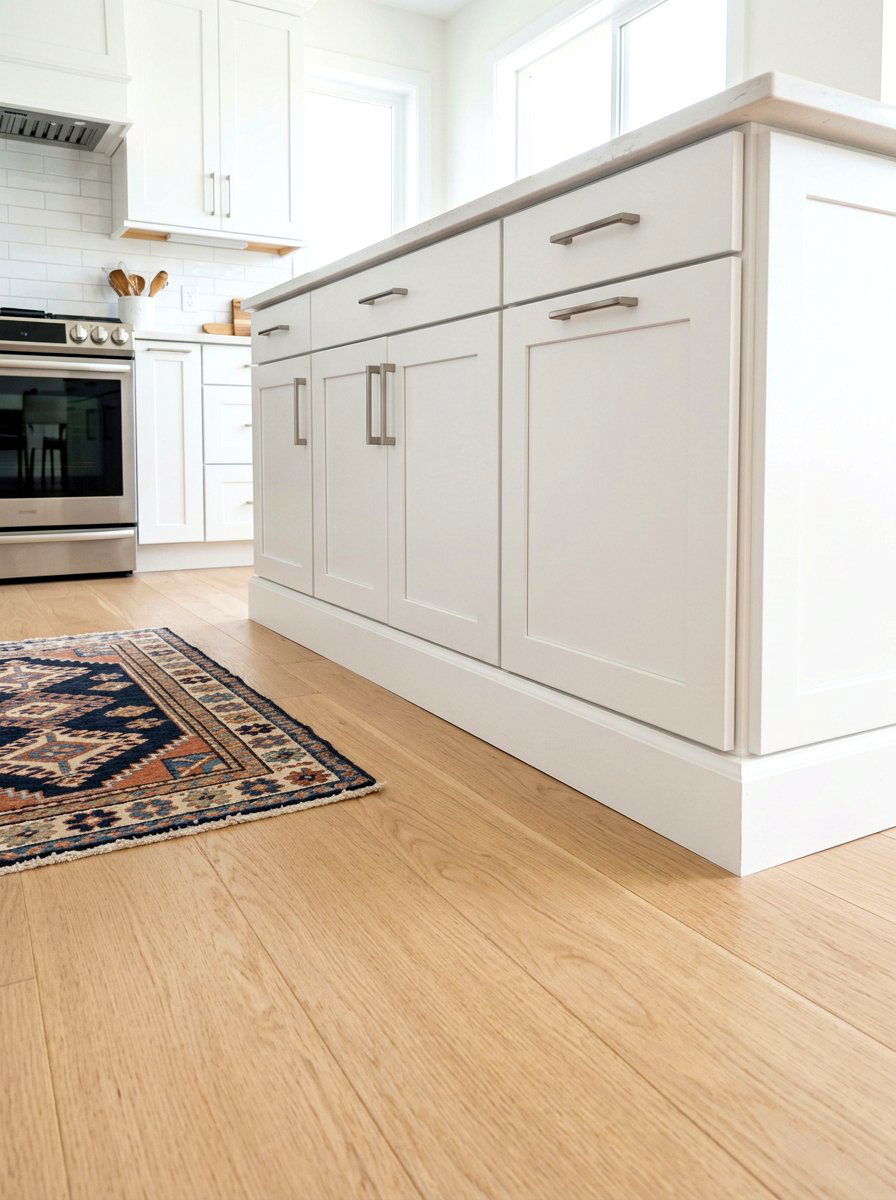 Scrub Kitchen Baseboards - 30 spring kitchen reset ideas
