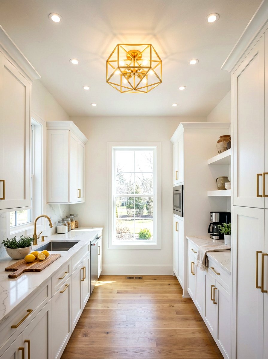 Scullery Ceiling Lighting - 30 scullery pantry ideas