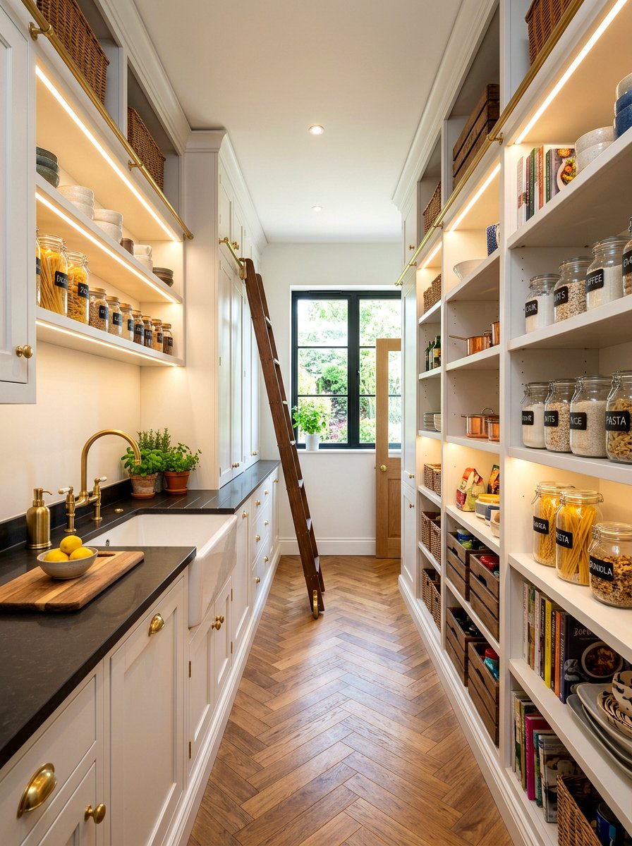 30 Small Prep Kitchen Ideas for Smooth Cooking and Better Storage ...