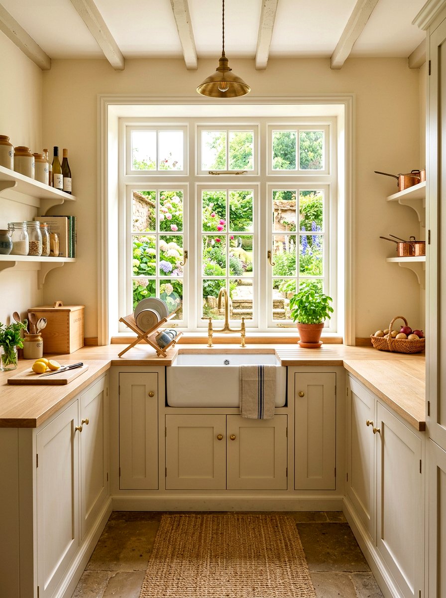 Scullery With Window - 30 scullery pantry ideas