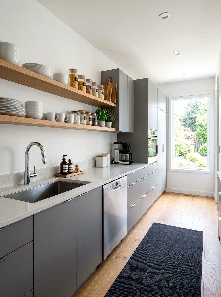 Scullery - 30 second kitchen ideas