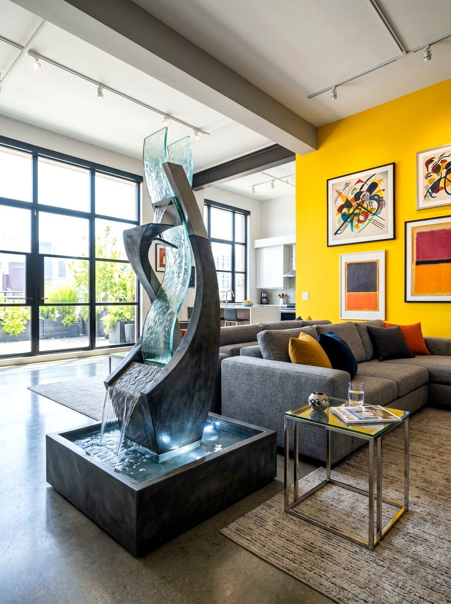 30 Tabletop Fountain Ideas: Calm Water Features for Any Space