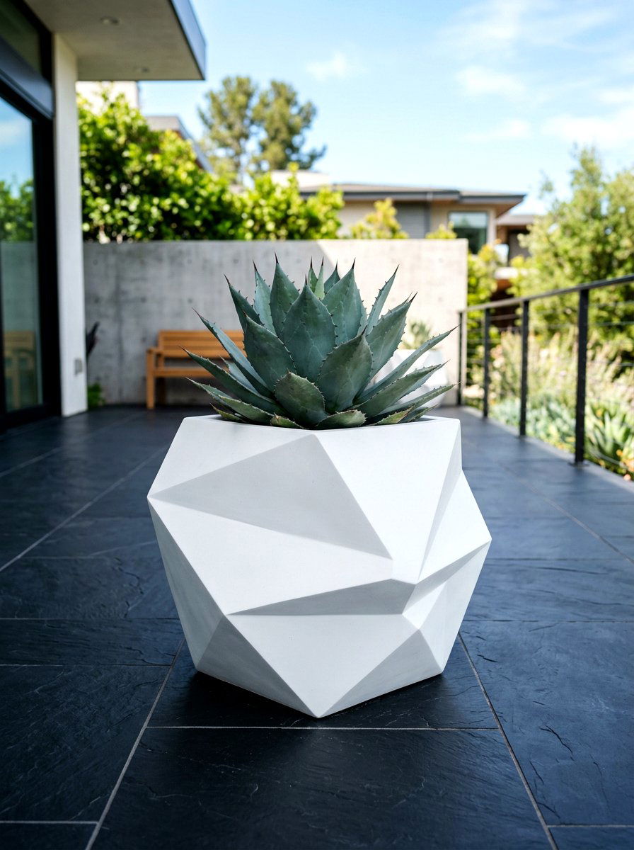 30 large planter ideas: Make Any Yard Look Instantly Green